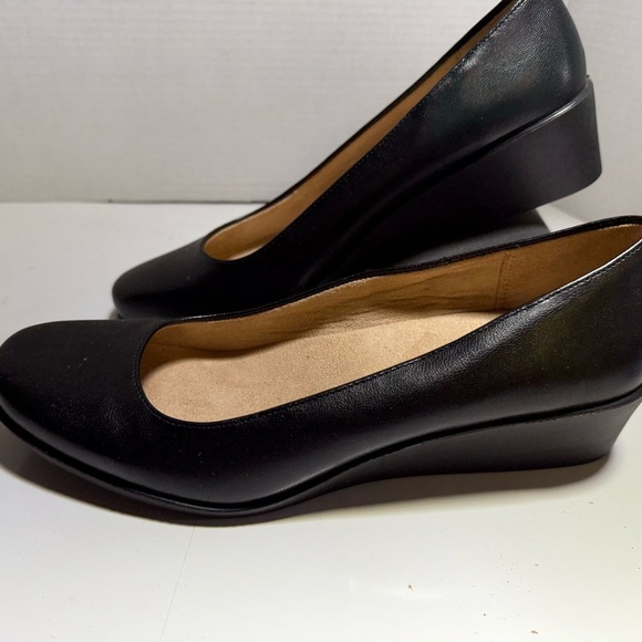 NWOT Life Stride Velocity 2.0 Black Women's Flats sz 11 - Picture 3 of 8